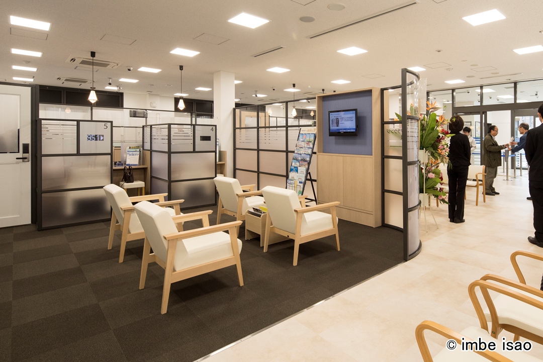 横浜銀行柿生支店 - 画像7