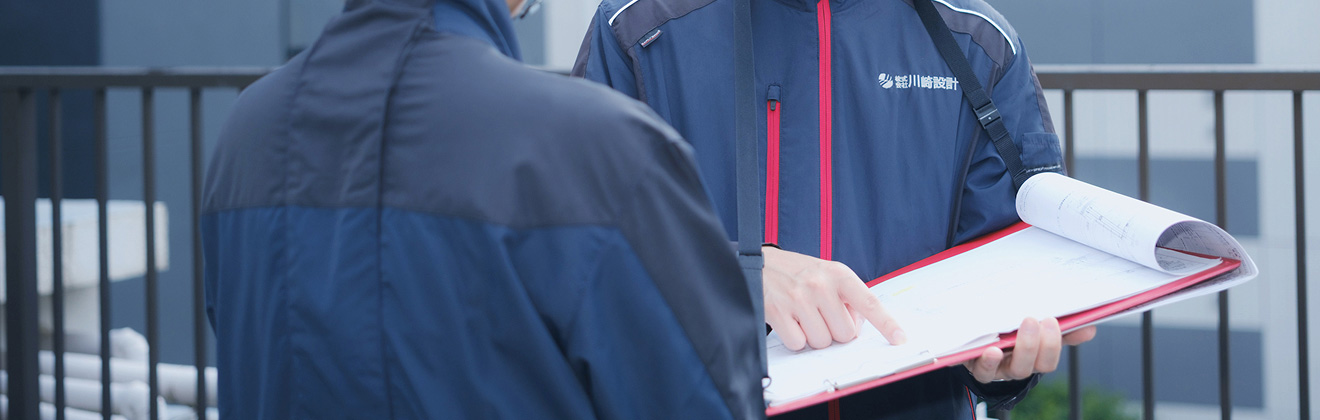 構造設計・監理のイメージ